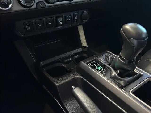2021 Toyota Tacoma TRD Off-Road