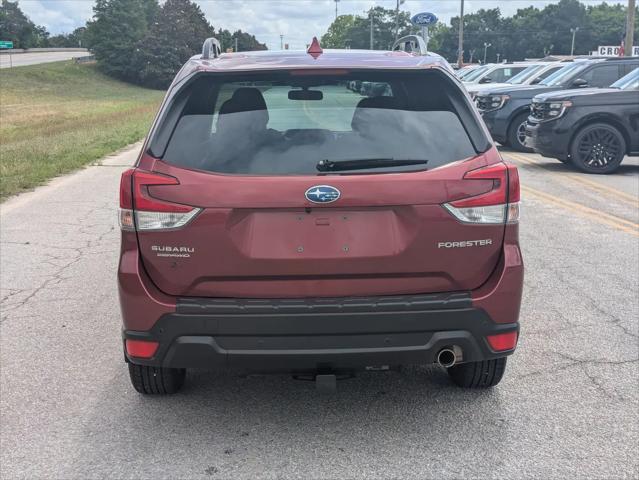 2023 Subaru Forester Limited
