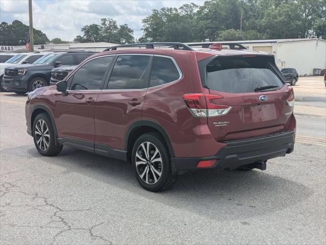 2023 Subaru Forester Limited