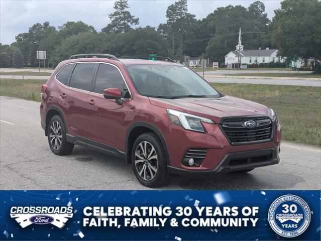 2023 Subaru Forester Limited for sale in Sumter, SC