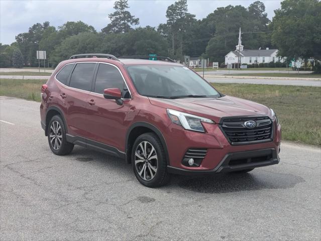 2023 Subaru Forester Limited for sale in Sumter, SC