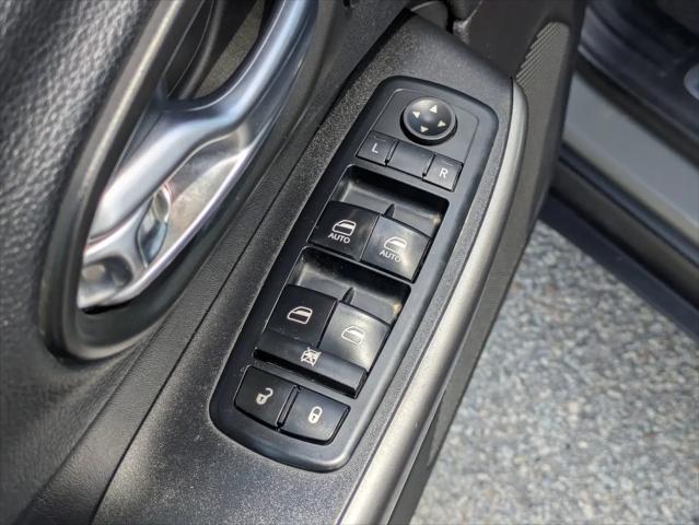 2020 Jeep Cherokee Limited 4x4