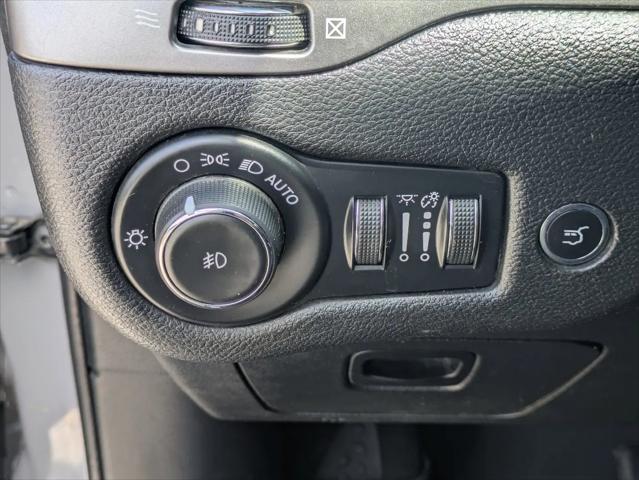 2020 Jeep Cherokee Limited 4x4