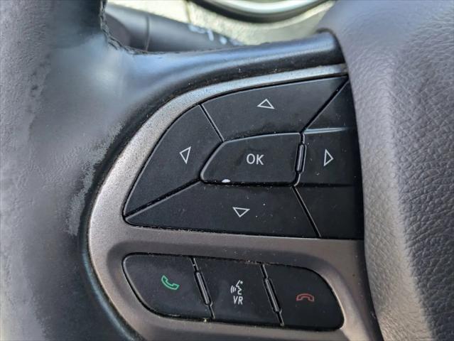 2020 Jeep Cherokee Limited 4x4