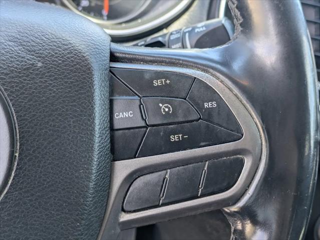 2020 Jeep Cherokee Limited 4x4
