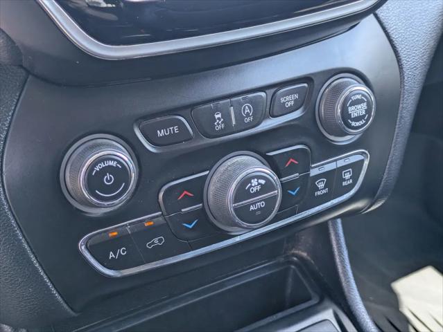 2020 Jeep Cherokee Limited 4x4