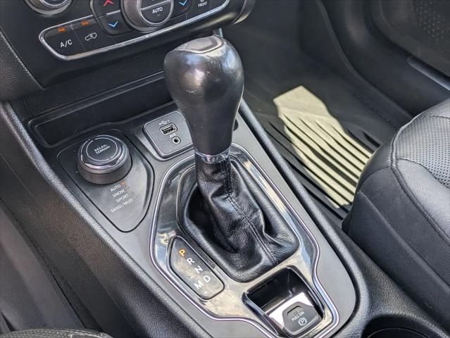 2020 Jeep Cherokee Limited 4x4