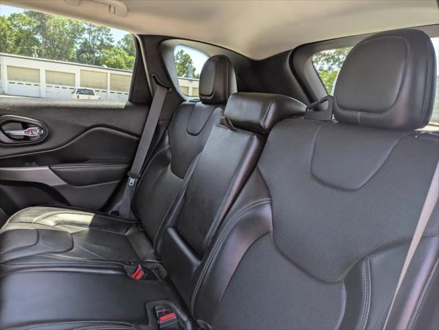2020 Jeep Cherokee Limited 4x4