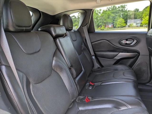 2020 Jeep Cherokee Limited 4x4