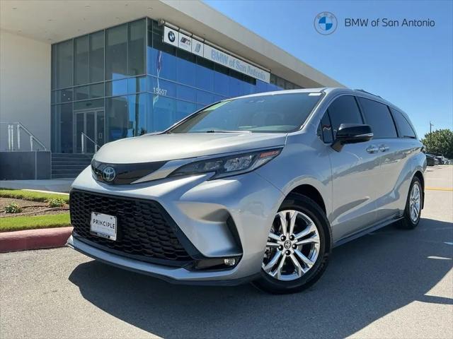 2023 Toyota Sienna 25th Anniversary Edition for sale in San Antonio, TX