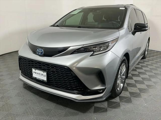 2023 Toyota Sienna 25th Anniversary Edition
