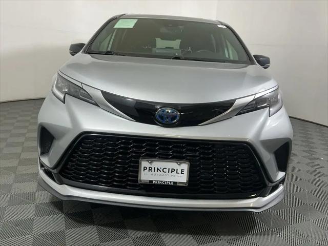 2023 Toyota Sienna 25th Anniversary Edition