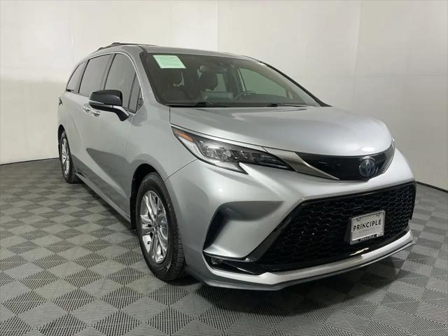 2023 Toyota Sienna 25th Anniversary Edition
