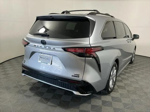 2023 Toyota Sienna 25th Anniversary Edition