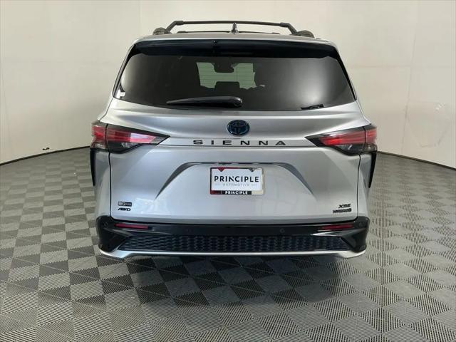 2023 Toyota Sienna 25th Anniversary Edition