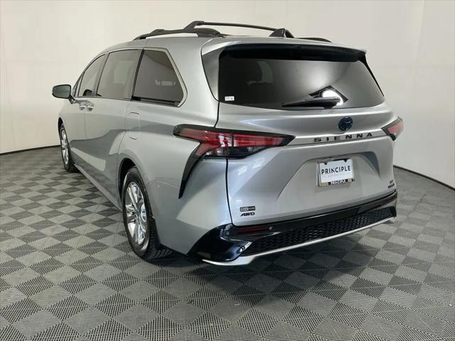 2023 Toyota Sienna 25th Anniversary Edition