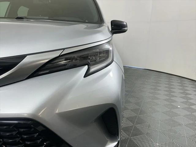 2023 Toyota Sienna 25th Anniversary Edition