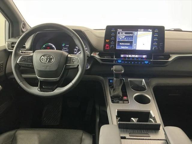 2023 Toyota Sienna 25th Anniversary Edition