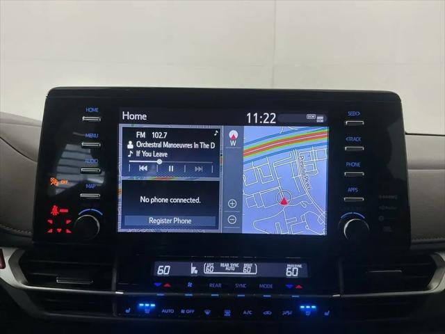 2023 Toyota Sienna 25th Anniversary Edition