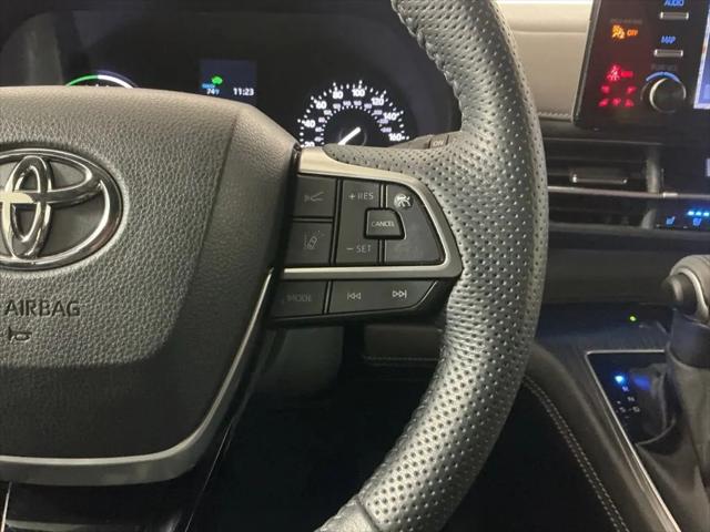 2023 Toyota Sienna 25th Anniversary Edition