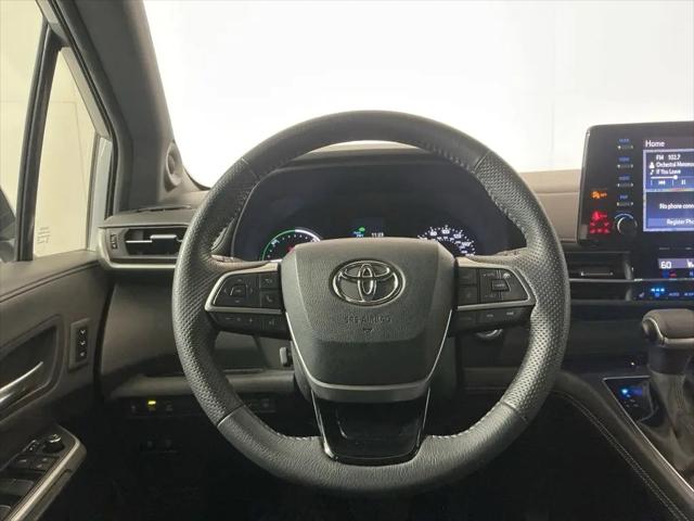 2023 Toyota Sienna 25th Anniversary Edition