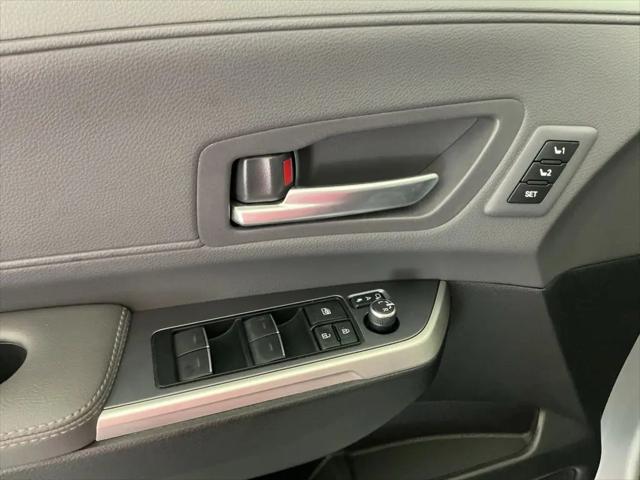 2023 Toyota Sienna 25th Anniversary Edition
