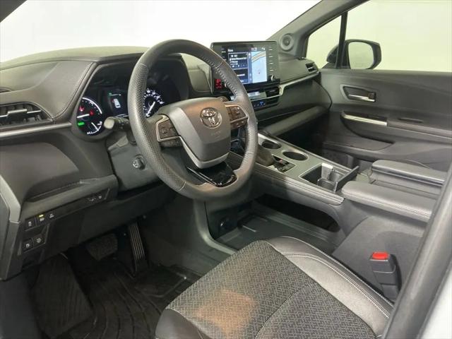 2023 Toyota Sienna 25th Anniversary Edition