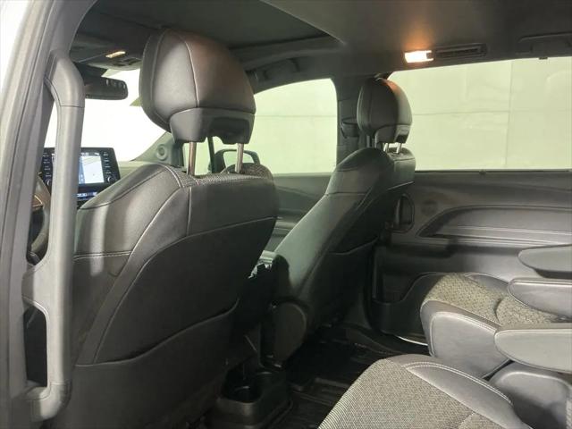 2023 Toyota Sienna 25th Anniversary Edition