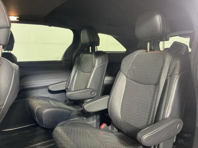 2023 Toyota Sienna 25th Anniversary Edition