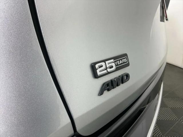 2023 Toyota Sienna 25th Anniversary Edition