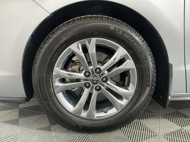 2023 Toyota Sienna 25th Anniversary Edition