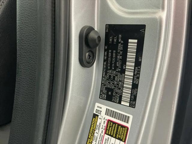 2023 Toyota Sienna 25th Anniversary Edition