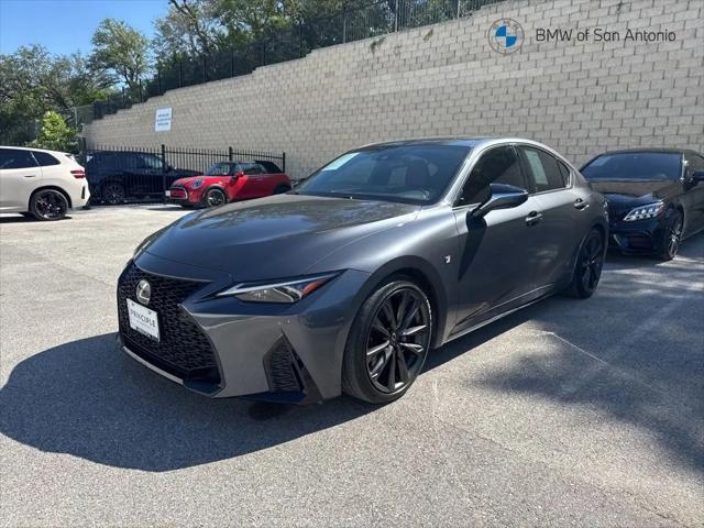 2024 Lexus IS 300 F SPORT for sale in San Antonio, TX