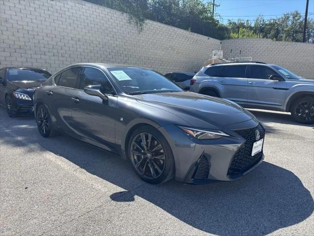 2024 Lexus IS 300 F SPORT