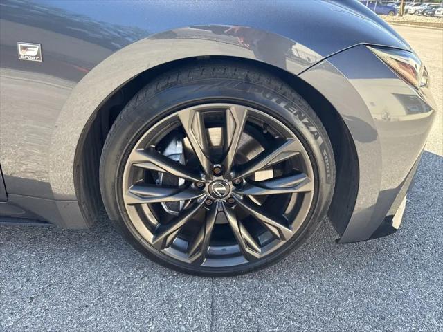 2024 Lexus IS 300 F SPORT