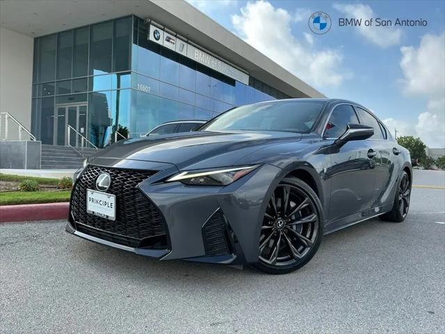 2024 Lexus IS 300 F SPORT for sale in San Antonio, TX