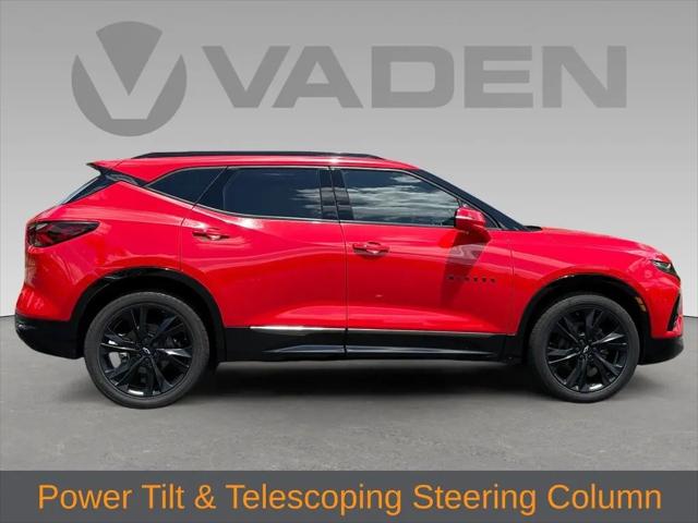 2021 Chevrolet Blazer FWD RS