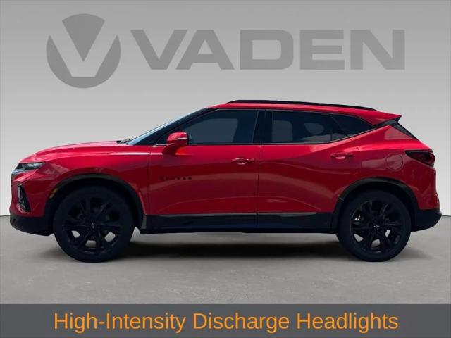 2021 Chevrolet Blazer FWD RS