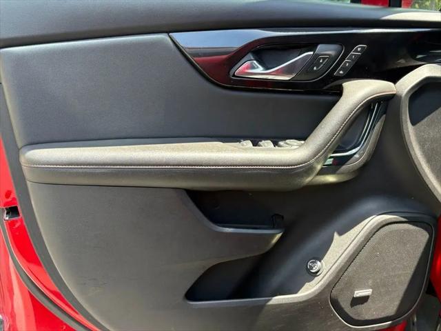 2021 Chevrolet Blazer FWD RS