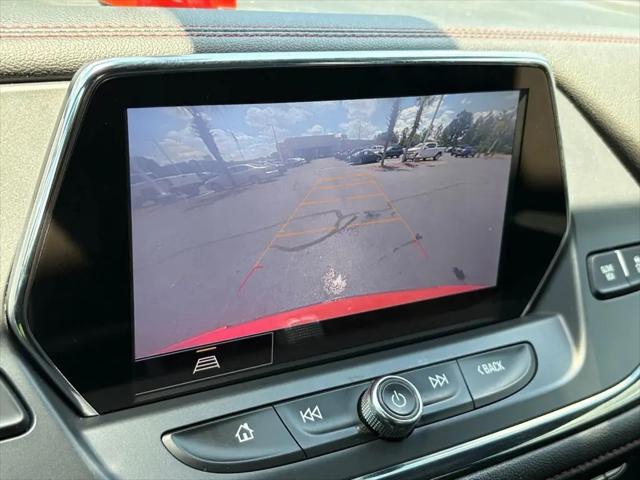 2021 Chevrolet Blazer FWD RS