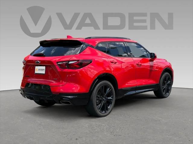 2021 Chevrolet Blazer FWD RS