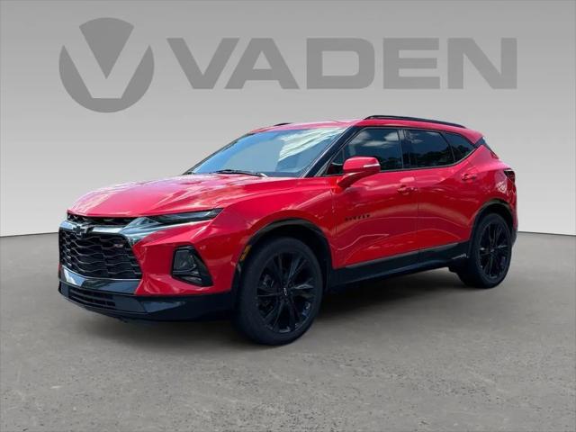 2021 Chevrolet Blazer FWD RS