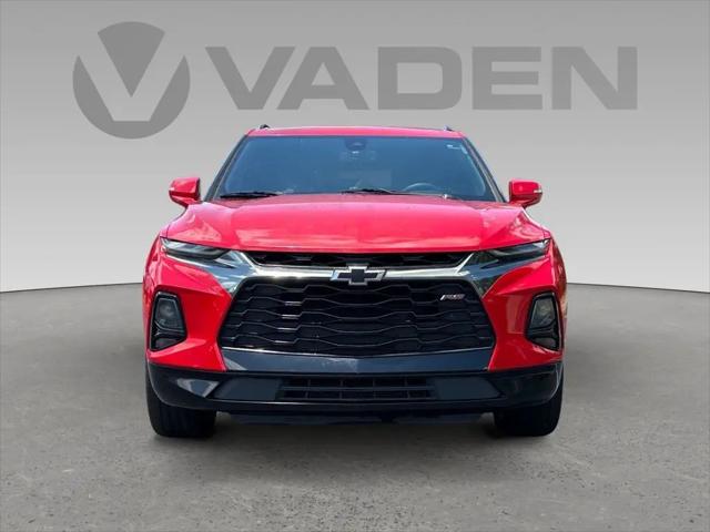 2021 Chevrolet Blazer FWD RS