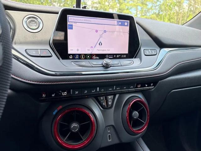 2021 Chevrolet Blazer FWD RS