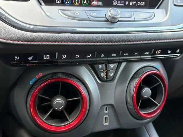 2021 Chevrolet Blazer FWD RS