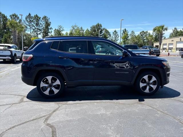 2020 Jeep Compass Latitude FWD