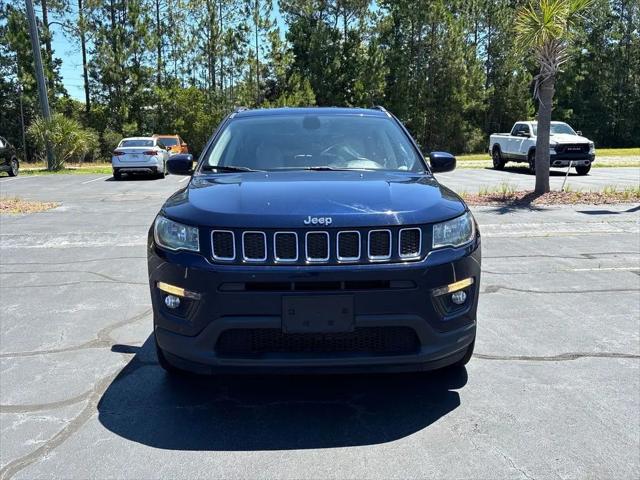 2020 Jeep Compass Latitude FWD