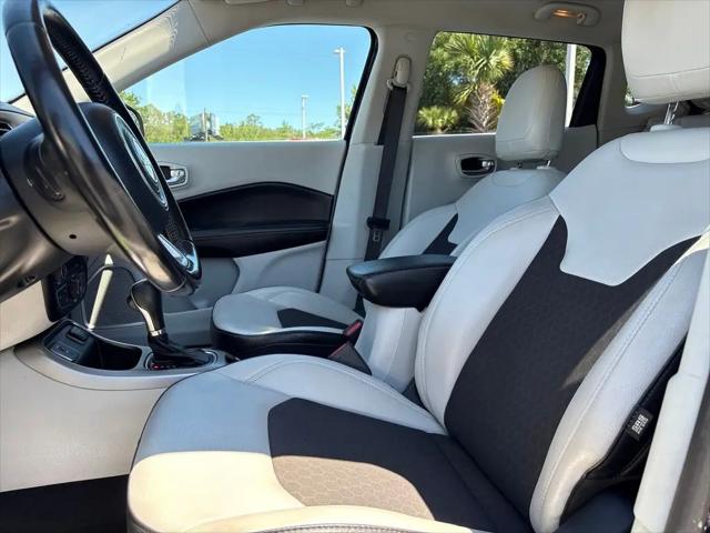 2020 Jeep Compass Latitude FWD