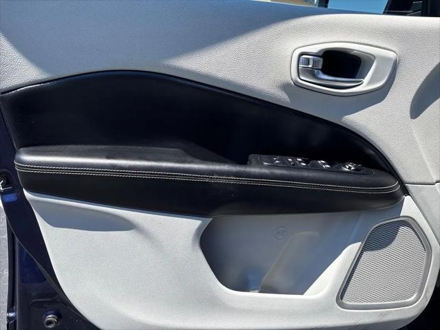 2020 Jeep Compass Latitude FWD