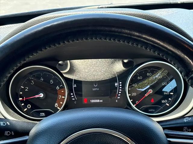 2020 Jeep Compass Latitude FWD